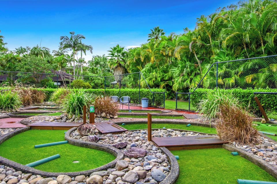 Mini Golf