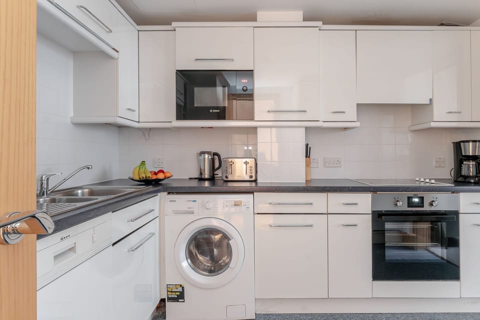 The kitchen