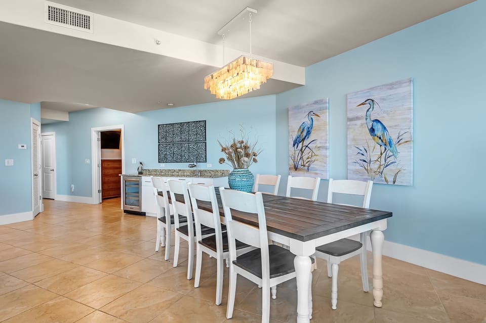 Dining-Seating for 8