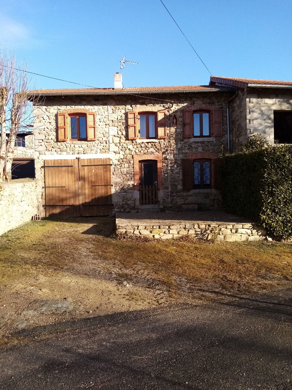 Exterior