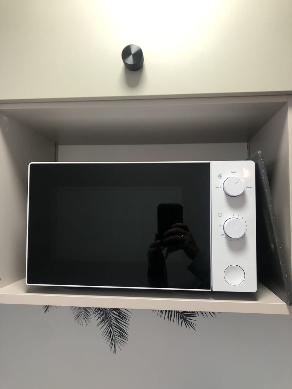 Microwave