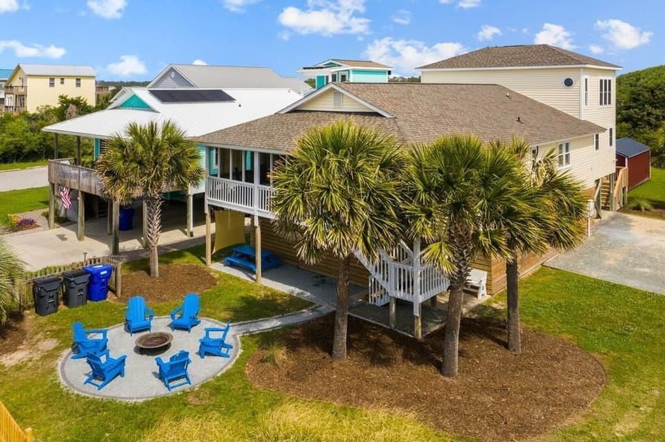 Nice yard
