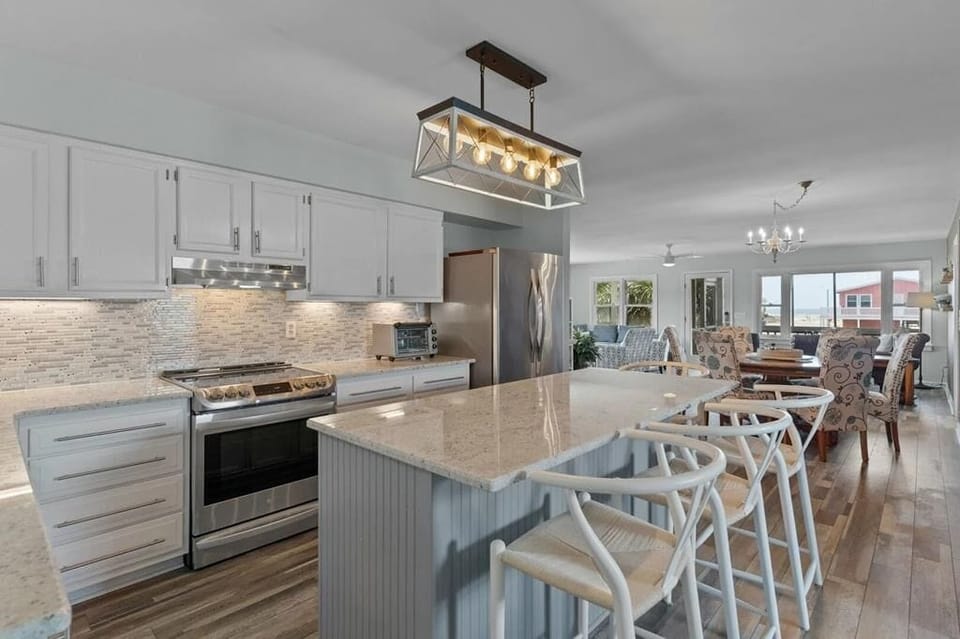 Gourmet Kitchen