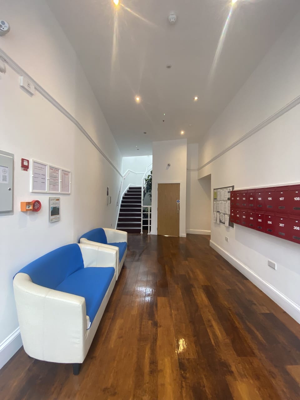 Main Door Ground Floor