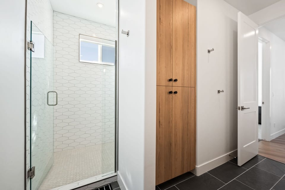 Shower