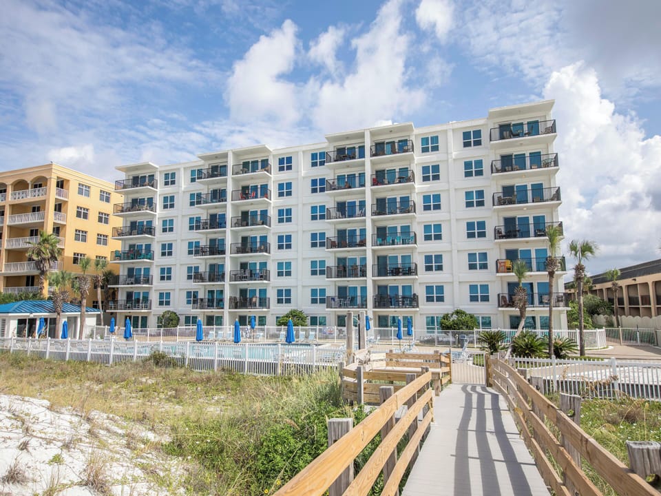 Welcome to Sea Oats