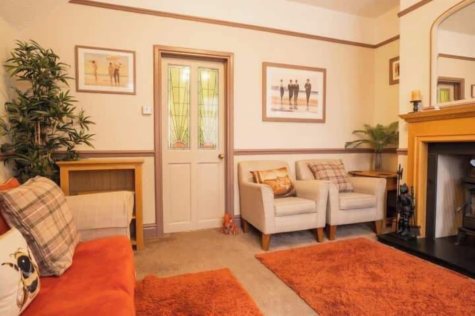 The Living Room: with tasteful decoration and plenty of seating enjoy a sociable evening with family or friends.