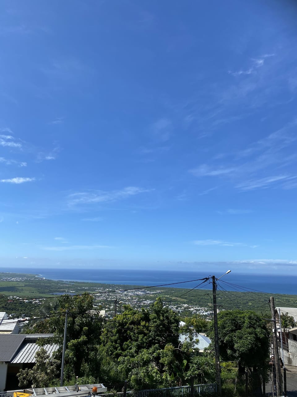 Beach/ocean view