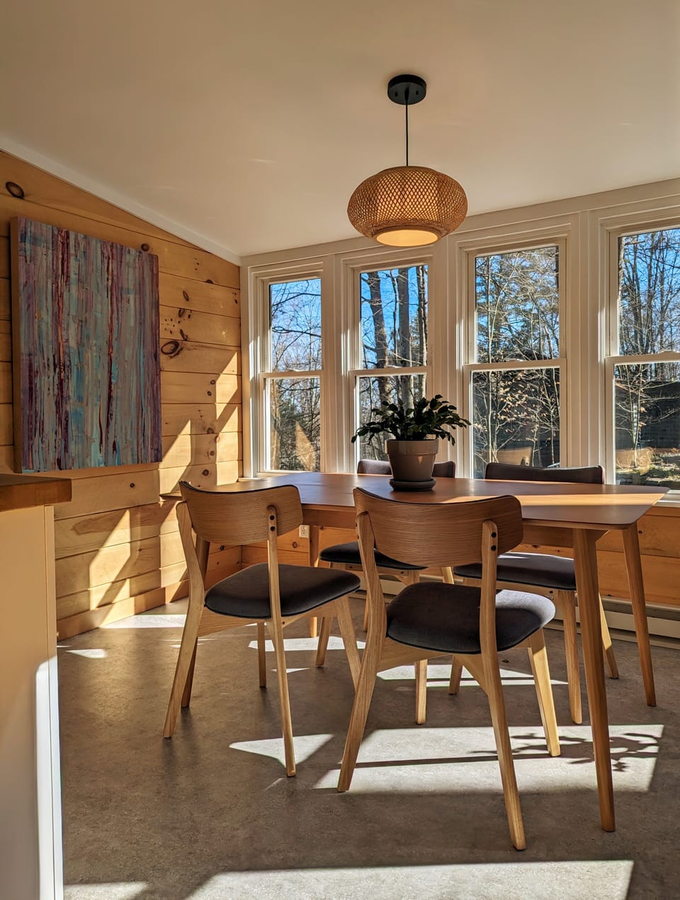 dining room