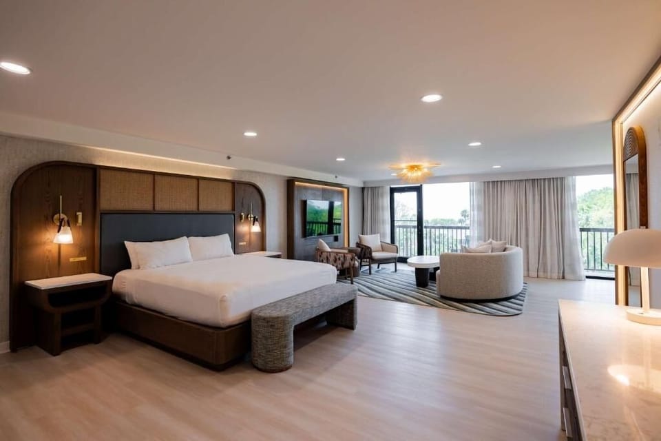 Settle into a spacious room designed for effortless relaxation.