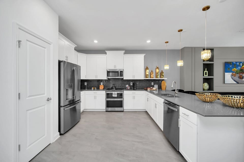 Whip up wonders: Our kitchen, where recipes come to life!