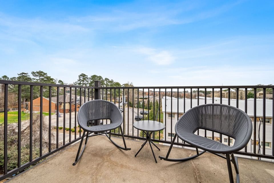 Private Balcony