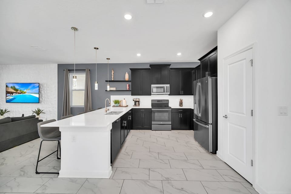 Whip up wonders: Our kitchen, where recipes come to life!