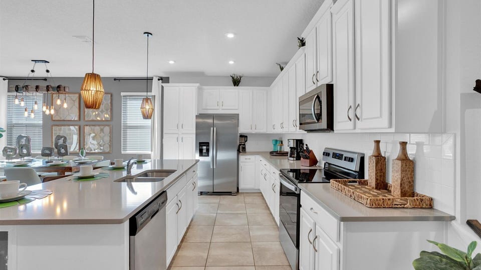 Whip up wonders: Our kitchen, where recipes come to life!