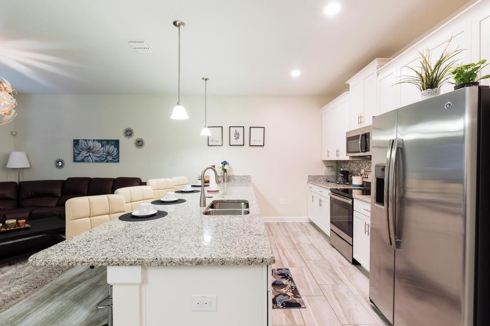 Whip up wonders: Our kitchen, where recipes come to life!