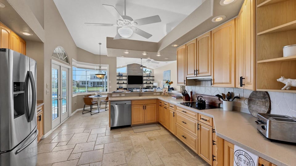 Whip up wonders: Our kitchen, where recipes come to life!