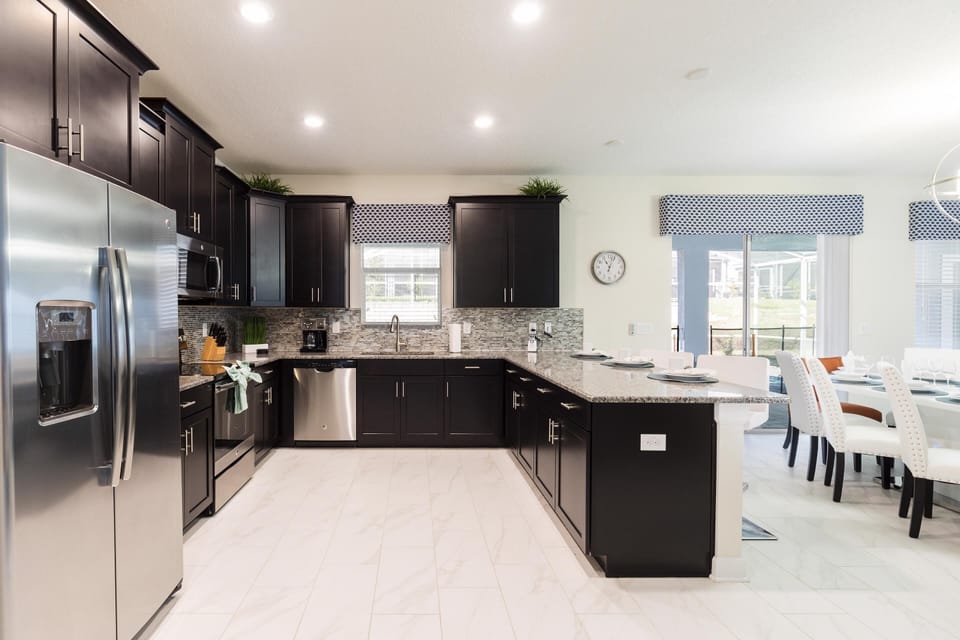 Whip up wonders: Our kitchen, where recipes come to life!