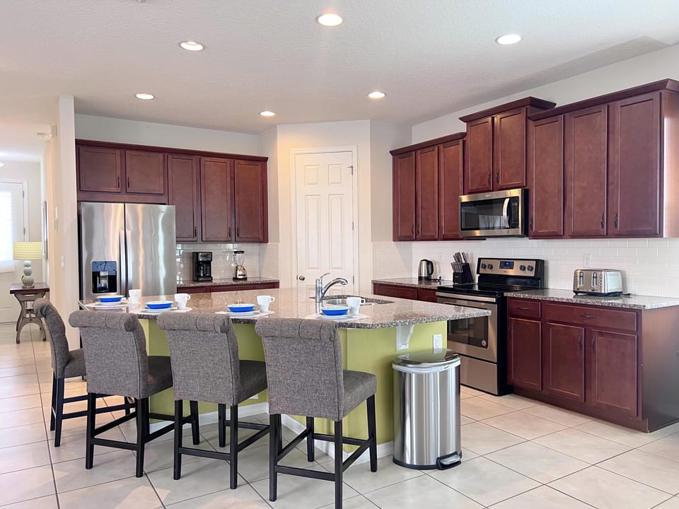 Whip up wonders: Our kitchen, where recipes come to life!