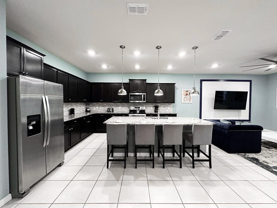 Whip up wonders: Our kitchen, where recipes come to life!