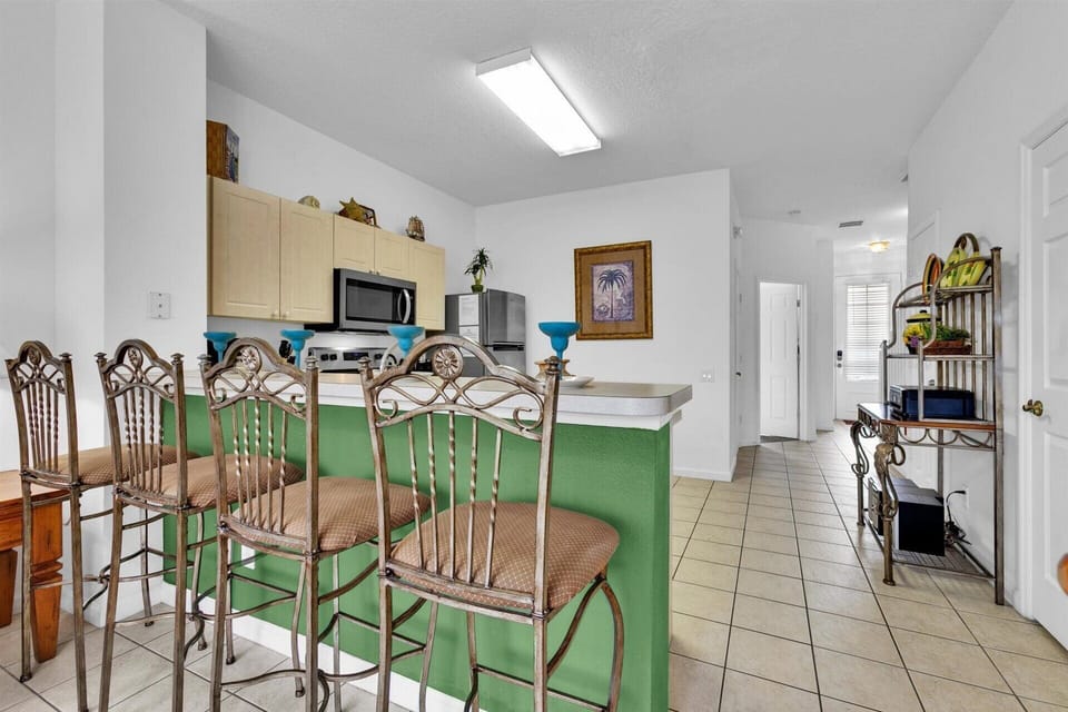 Breakfast Bar