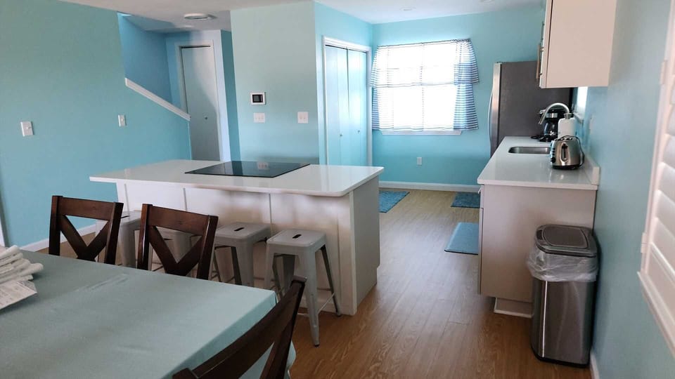 Dining Room / Kitchen - Main Level