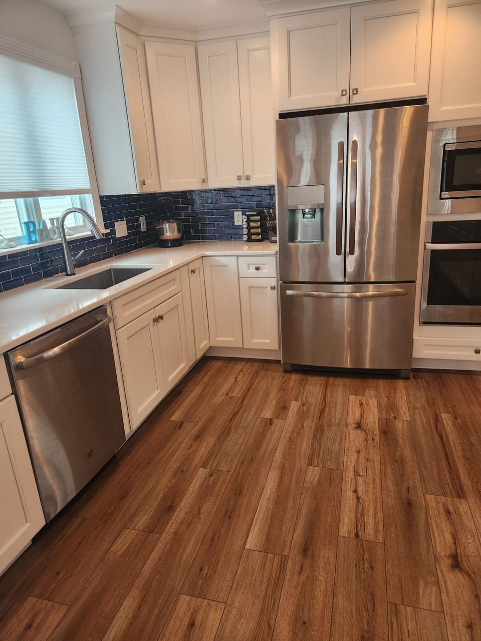 Second floor kitchen