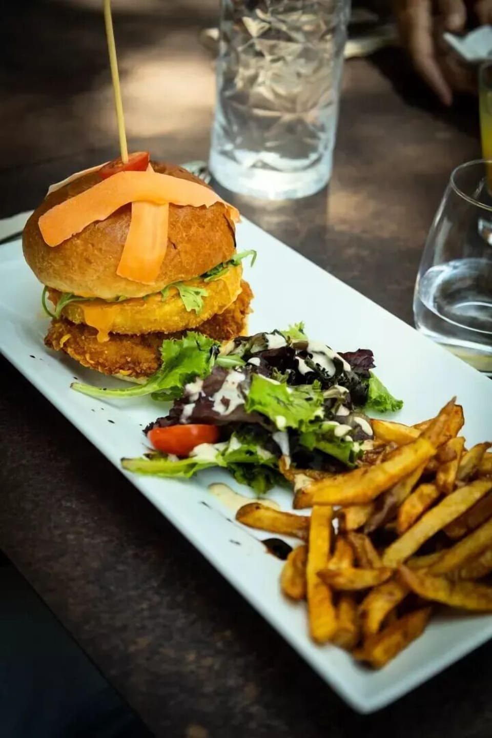 Food and drink