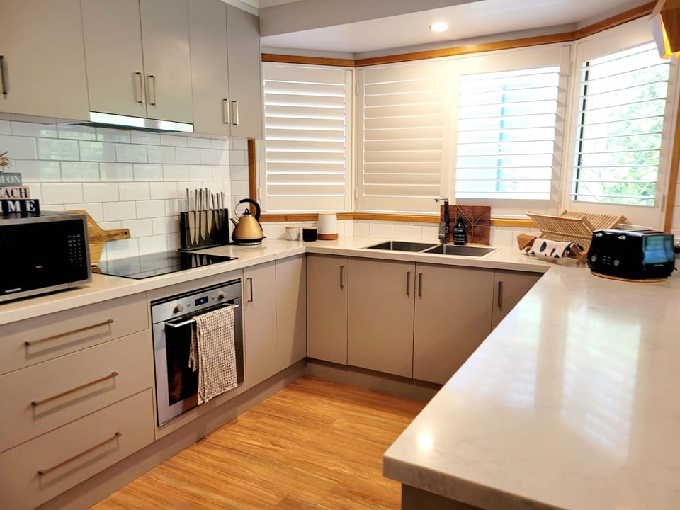 Fully Renovated Kitchen
