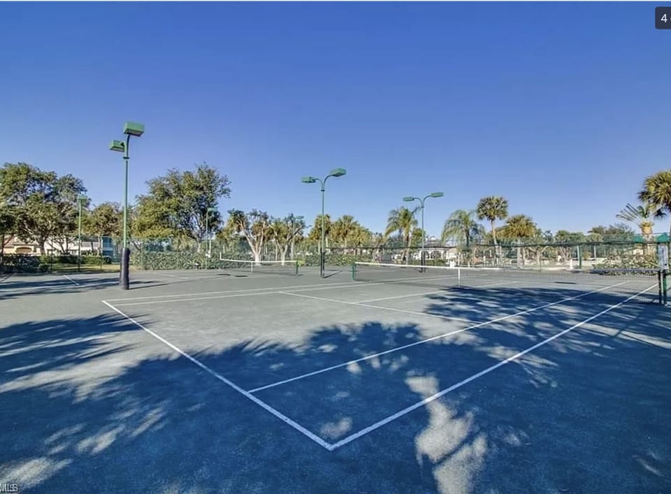 Sport court
