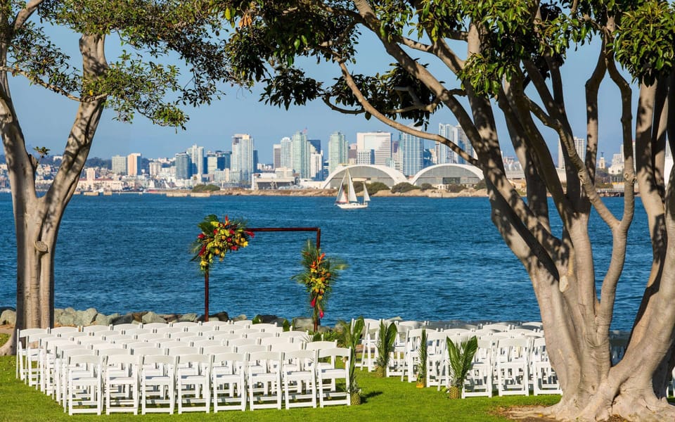 Skyline Park Wedding
