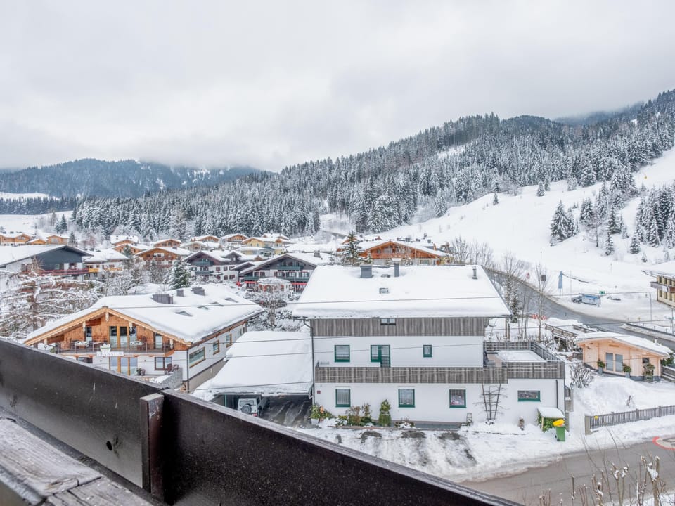 View from Holiday Home [winter]