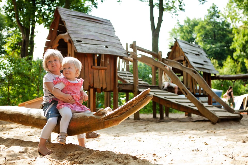 Children's area