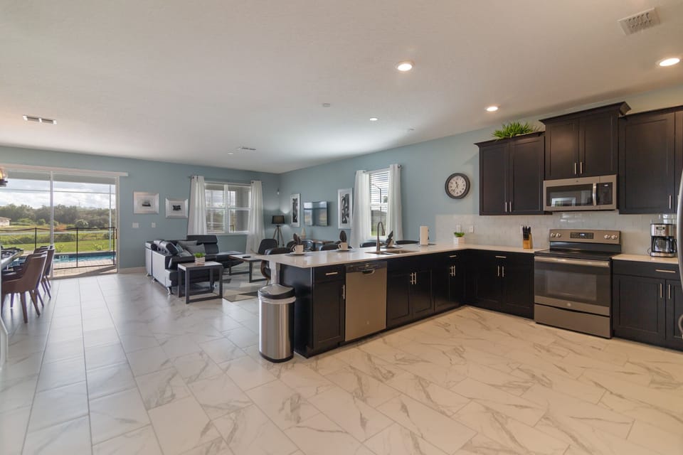 Whip up wonders: Our kitchen, where recipes come to life!