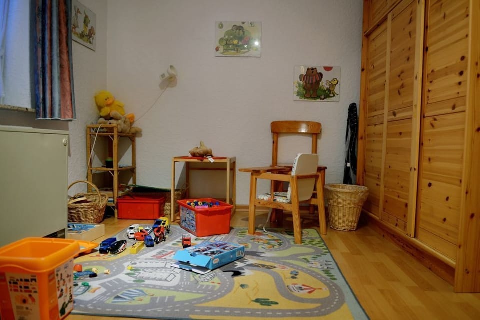 Children's area