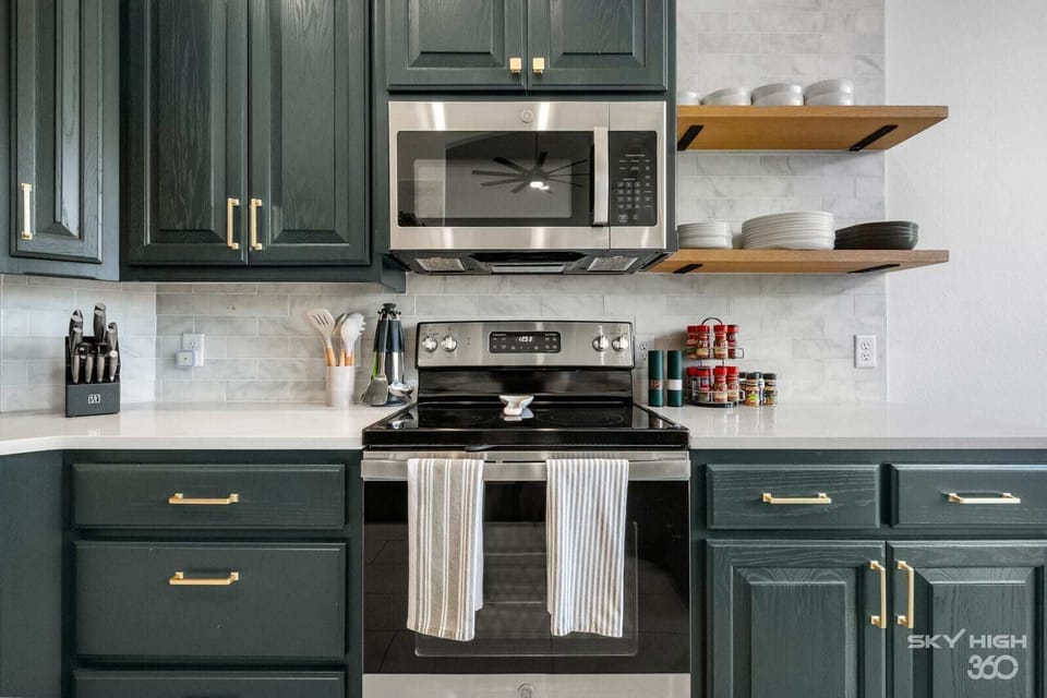 Electric stove