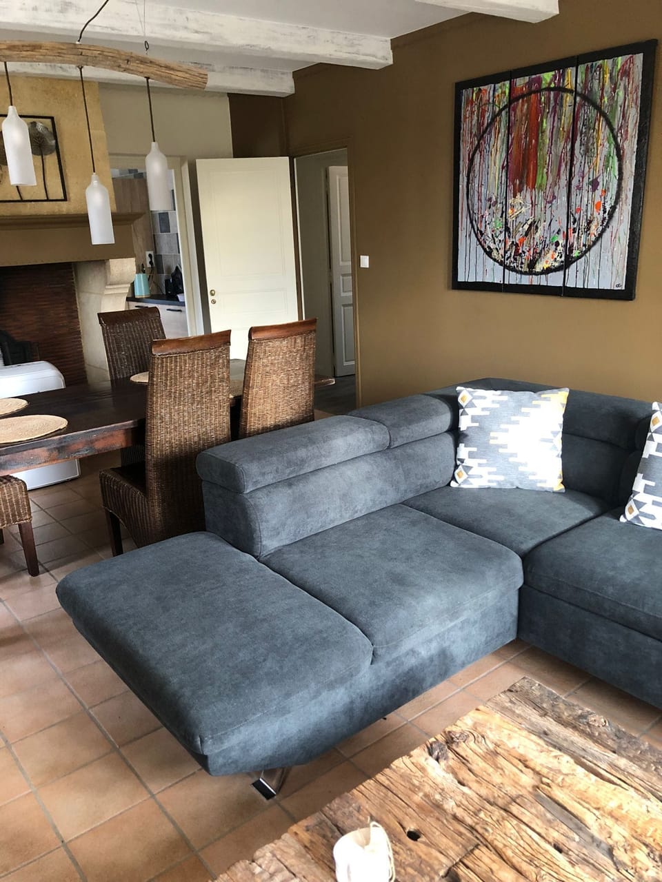 Living area
