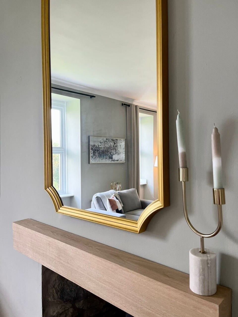 Snug Mirror