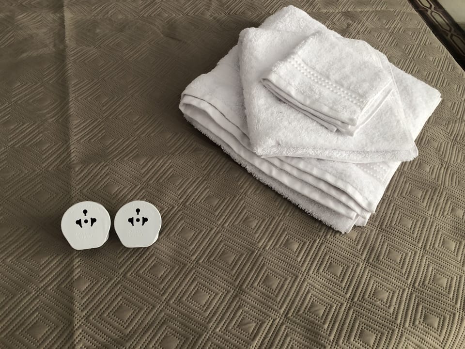 Bathroom amenities