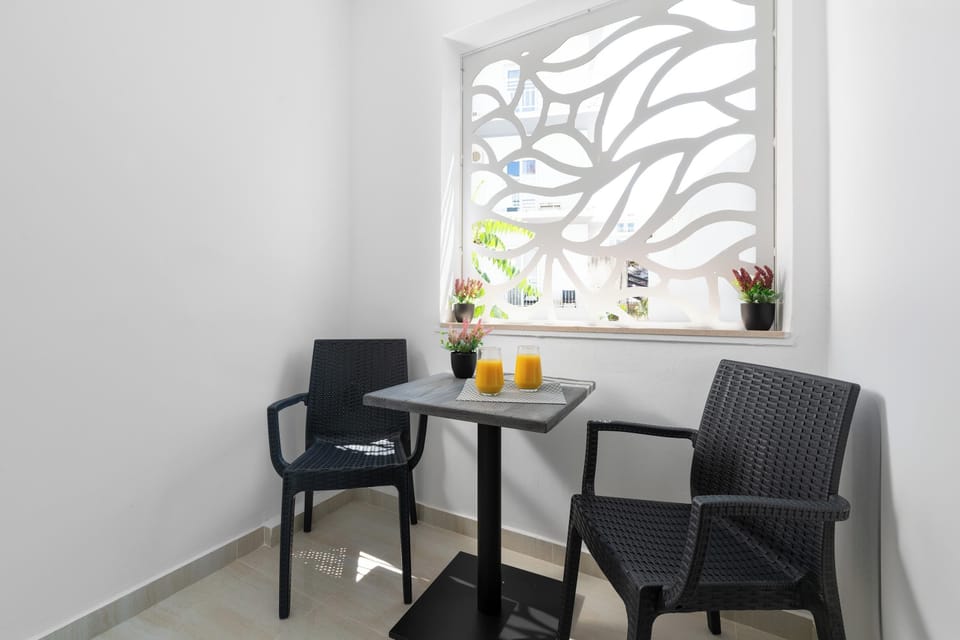 sitting area