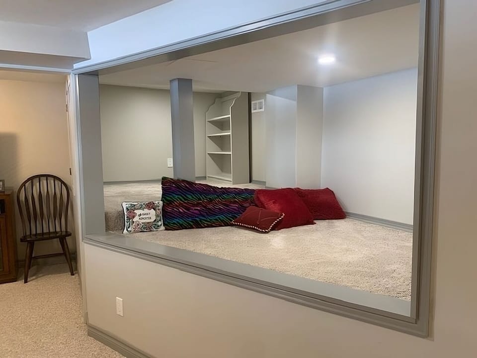 Living Room / Games Room Alcove