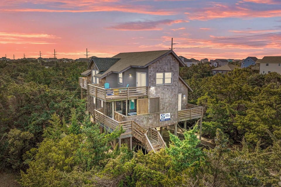 Surf or Sound Realty - 1191 - Avon Beach Dream - Main Image