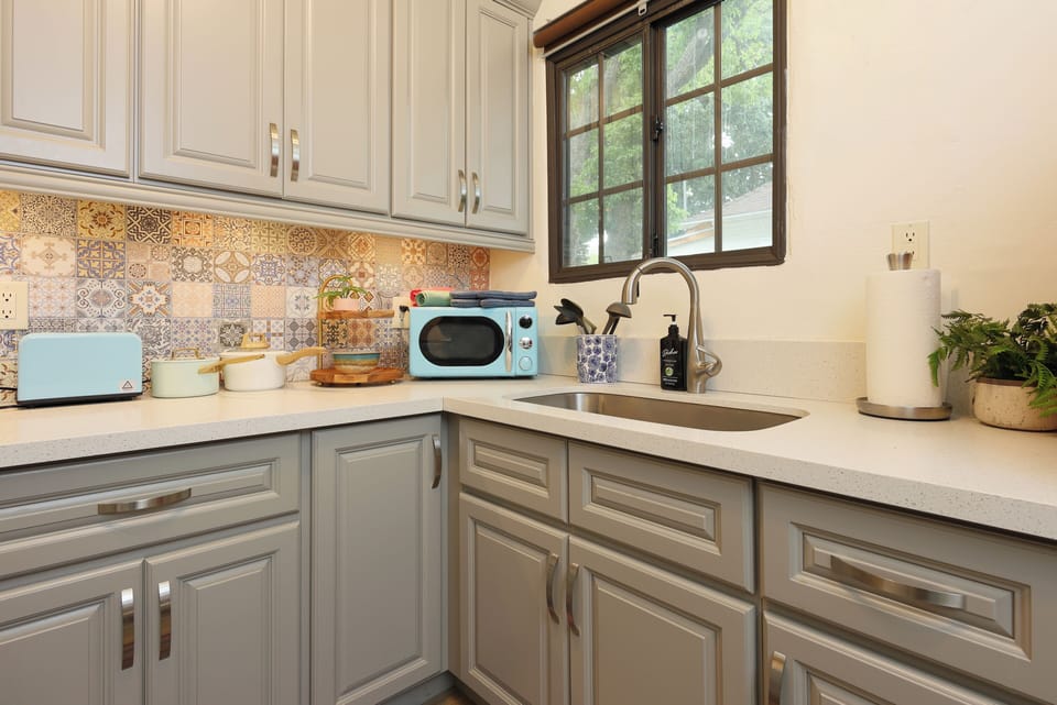 everything you need to feel right at home.