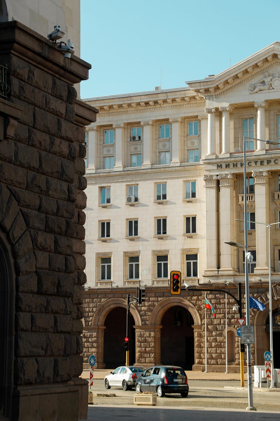 Walking distance to Sofia center-1