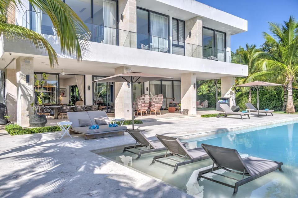 Hacienda B31 - Sophisticated Villa (4129)