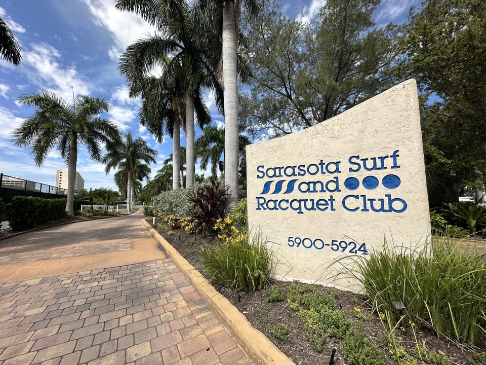 Private entrance, located in the Tower  unit 5th floor - 2 bedroom 2 bath