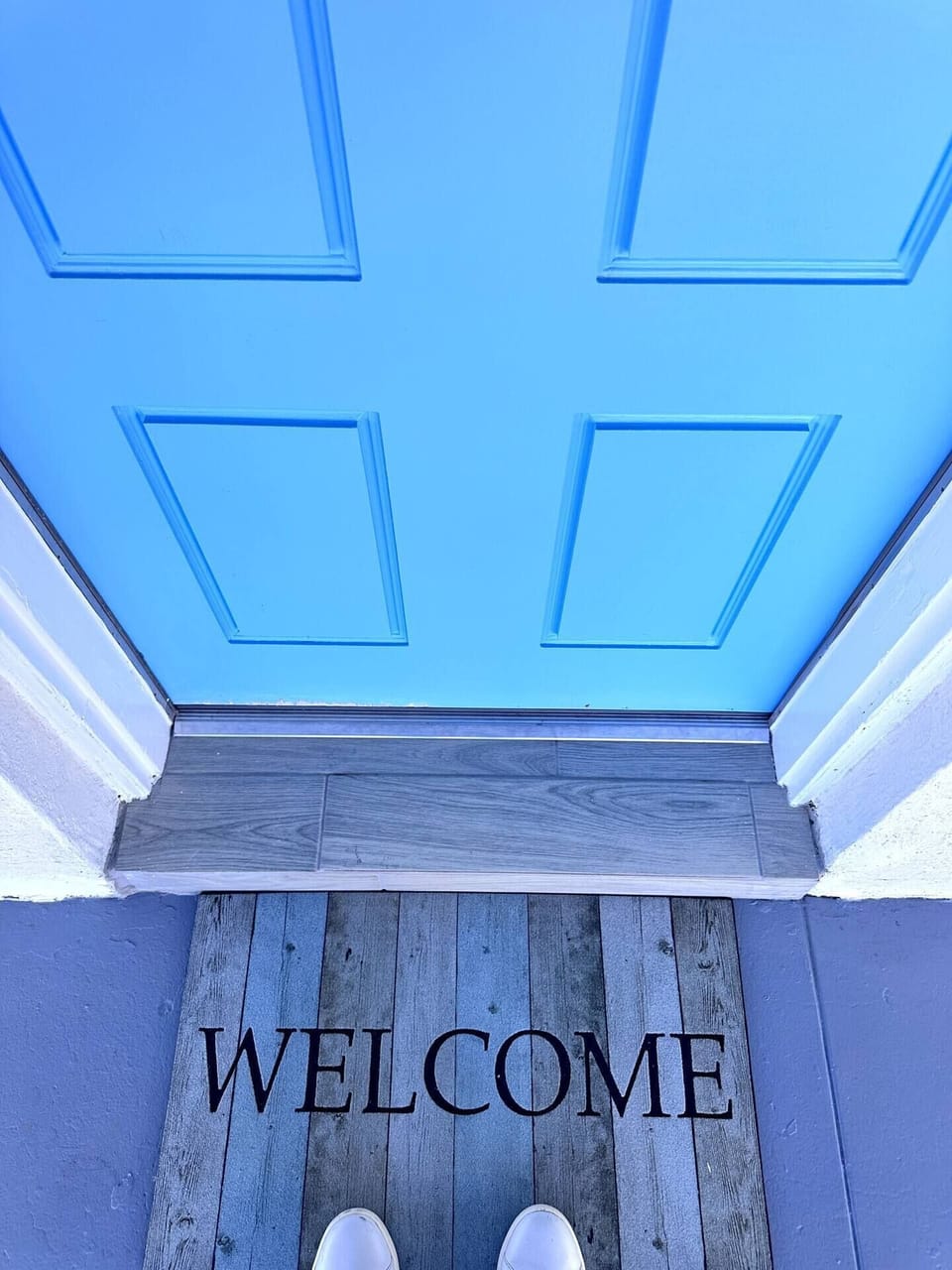 Entry Door