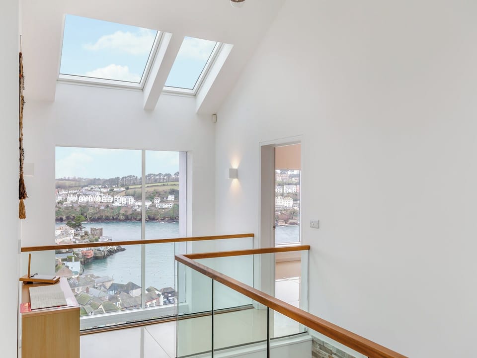 Interior | Seascape, Polruan, near Fowey