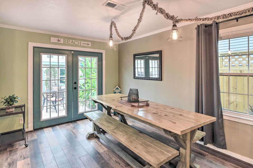 Dining Area | Main House | Dishware + Flatware