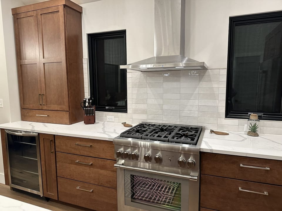 A culinary dream: all you need to entertain family and friends