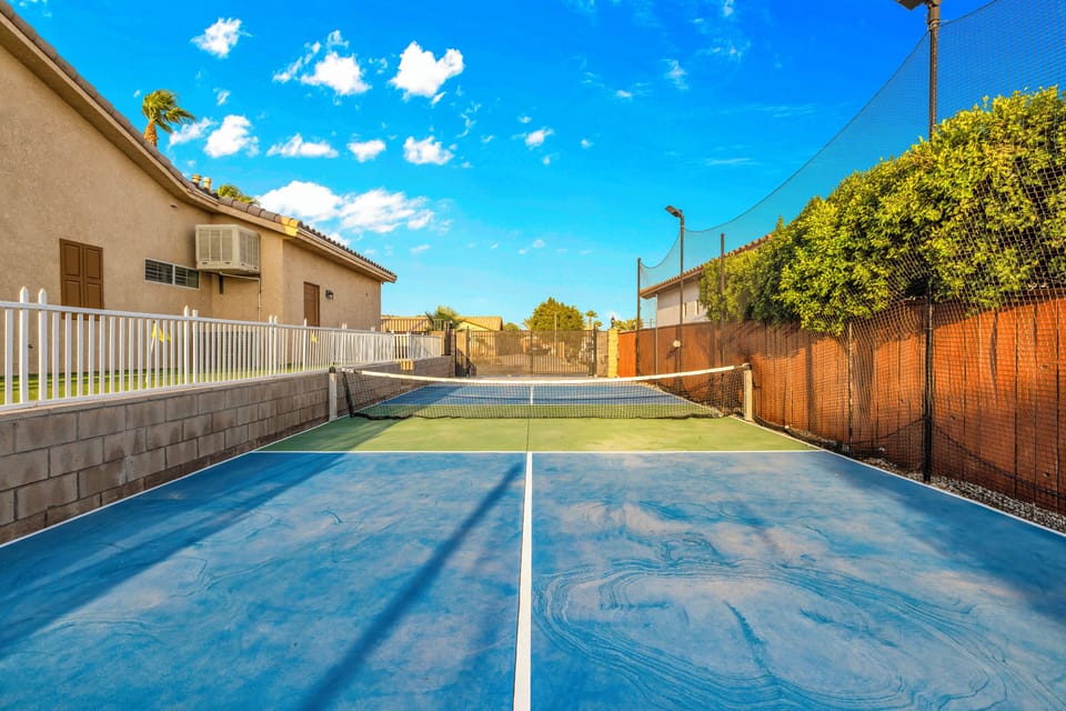 Sport court